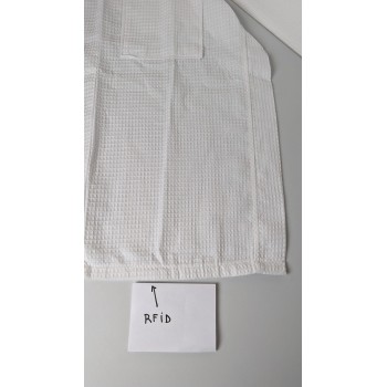 RFID anti-theft linen manufacture