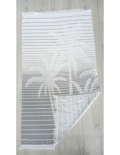 fouta eponge embosse sur mesure 2