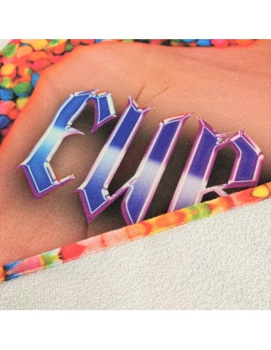 serviette de bain impression quadri fabrication speciale