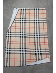 economic custom printed microfiber beach towel 2