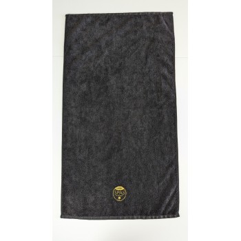 tapis de spa brodé