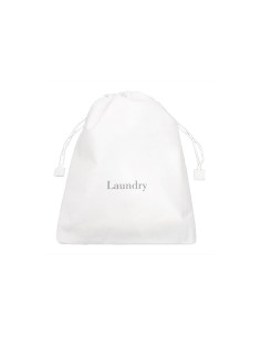 promotional laundry bag logo printed
