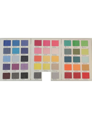 Serviette turban sèche cheveux en coton fouta avec étiquette logo