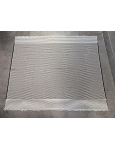 Maxi fouta XL chevron coton 2