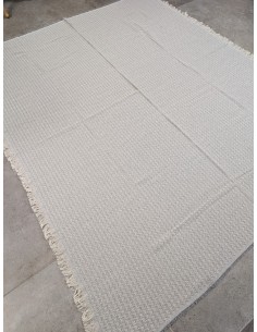 Mini Chevron XXL peshtemal blanket