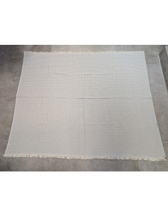 Mini Chevron XXL peshtemal blanket 2
