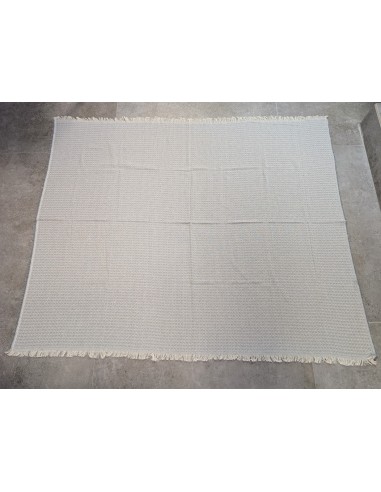 big sized turkish peshtemal blanket
