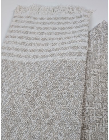 Thick Herringbone Cubyk Turkish hammam towel wholesale
