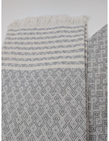Thick Herringbone Cubyk Turkish hammam towel wholesale