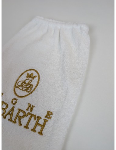 french terry wash glove washcloth