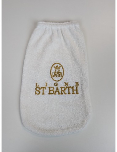 custom logo terry makeup remover wash glove