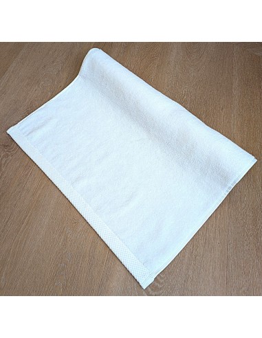 drap de bain luxe gonflant et doux en coton peigné