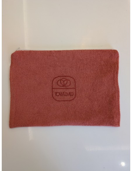 trousse terracotta publicitaire