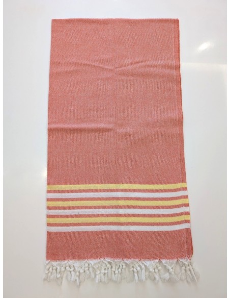 serviette de plage twill