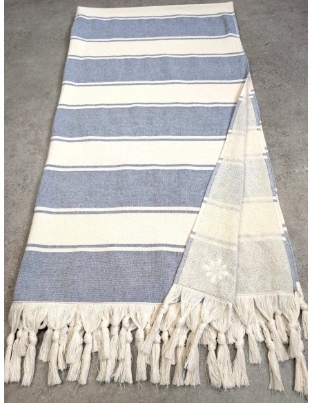 foutah de luxe sur mesure