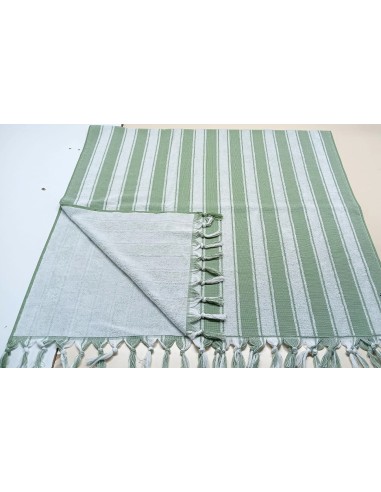 Custom Cabana pool towel