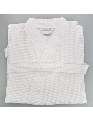 honeycomb bathrobe