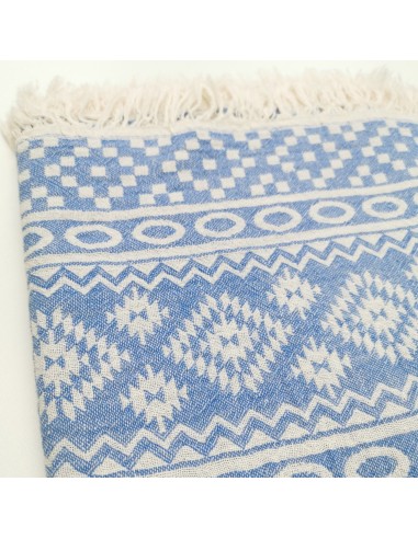 turkish towel royal blue indiana