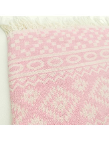 turkish peshtemal towel rose indiana