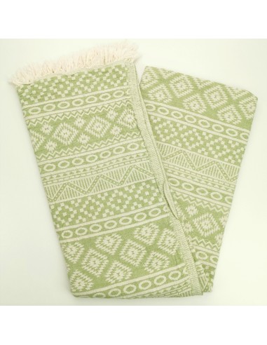 turkish peshtemal towel olive green indiana