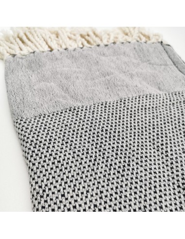 Honeycomb woven Turkish peshtemal towel Oeko-Tex