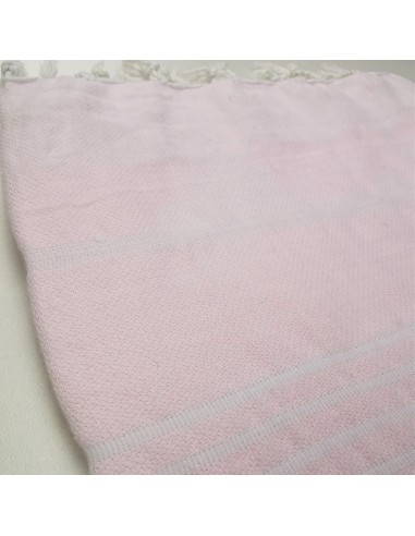 Traditional Turkish peshtemal towel Sultan 100% cotton Oeko-Tex certified