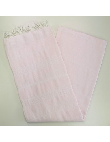 Traditional Turkish peshtemal towel Sultan 100% cotton Oeko-Tex certified