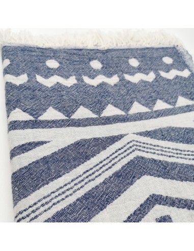 Fouta jacquard premium style tapis kilim oriental