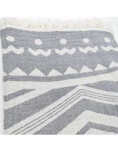 Fouta jacquard premium style tapis kilim oriental