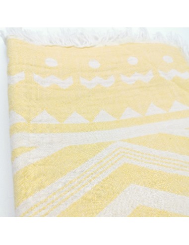 Fouta jacquard premium style tapis kilim oriental