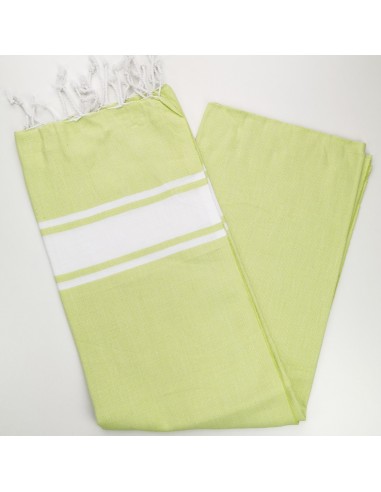 Fouta towel classic Sea lime