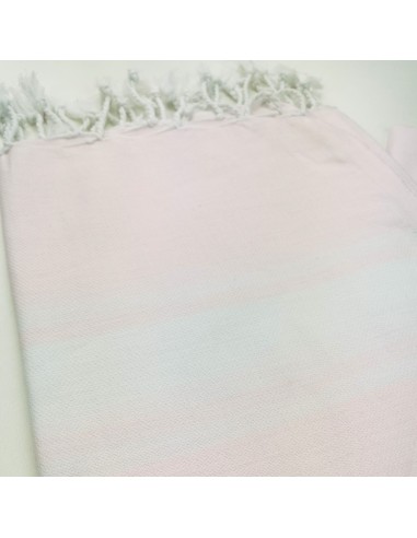 Traditional Turkish peshtemal towel Sultan 100% cotton Oeko-Tex certified