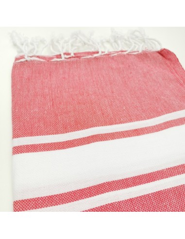 Traditional Turkish peshtemal towel Sultan 100% cotton Oeko-Tex certified
