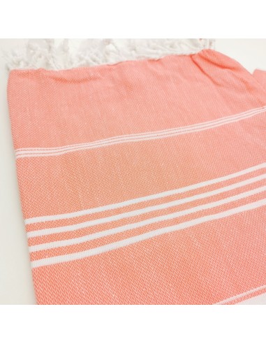 Traditional Turkish peshtemal towel Sultan 100% cotton Oeko-Tex certified