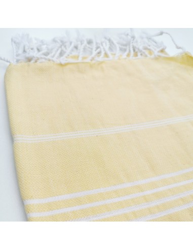 Traditional Turkish peshtemal towel Sultan 100% cotton Oeko-Tex certified