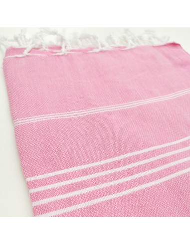 Traditional Turkish peshtemal towel Sultan 100% cotton Oeko-Tex certified
