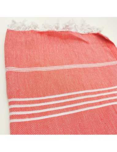Traditional Turkish peshtemal towel Sultan 100% cotton Oeko-Tex certified