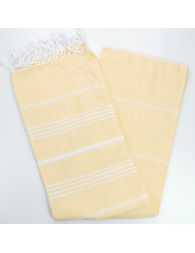 Traditional Turkish peshtemal towel Sultan 100% cotton Oeko-Tex certified
