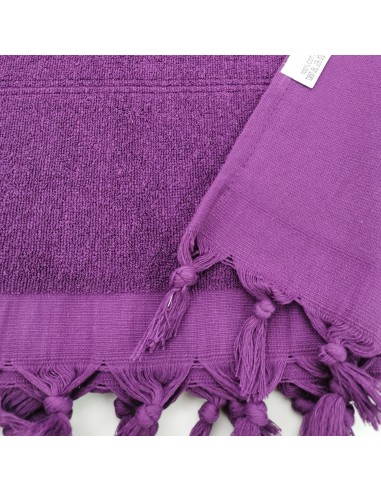 Terry Turkish peshtemal towel Sultan Oeko-Tex
