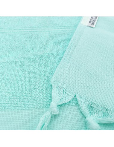 Terry Turkish peshtemal towel Sultan Oeko-Tex