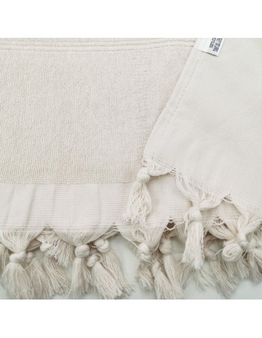 Terry Turkish peshtemal towel Sultan Oeko-Tex