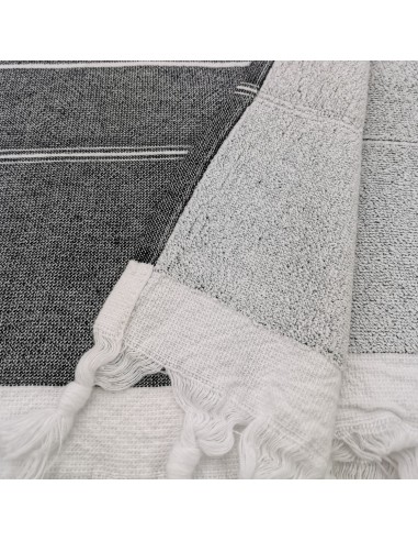 Terry Turkish peshtemal towel Sultan Oeko-Tex