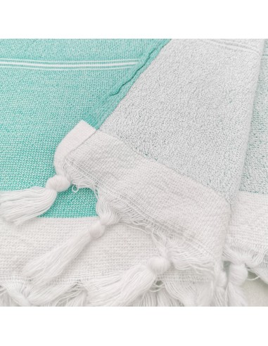 Terry Turkish peshtemal towel Sultan Oeko-Tex