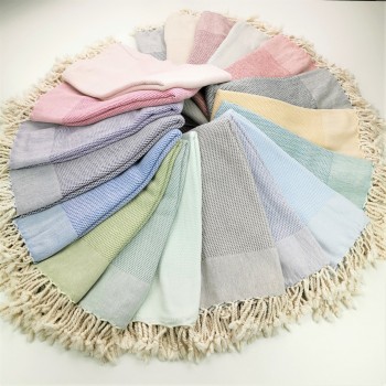 wholesale Turkish towels Honeycomb