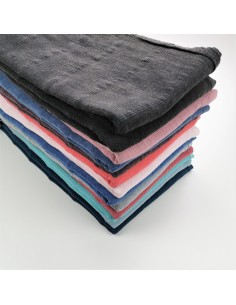 foutas stonewashed fines rayures surpiquees en gros 2