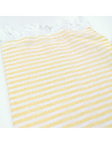 Traditional Turkish pareo towel Navy 100% cotton Oeko-Tex certified